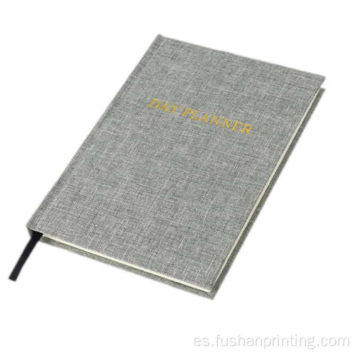Notebook Planner de gratitud de impresión personalizada